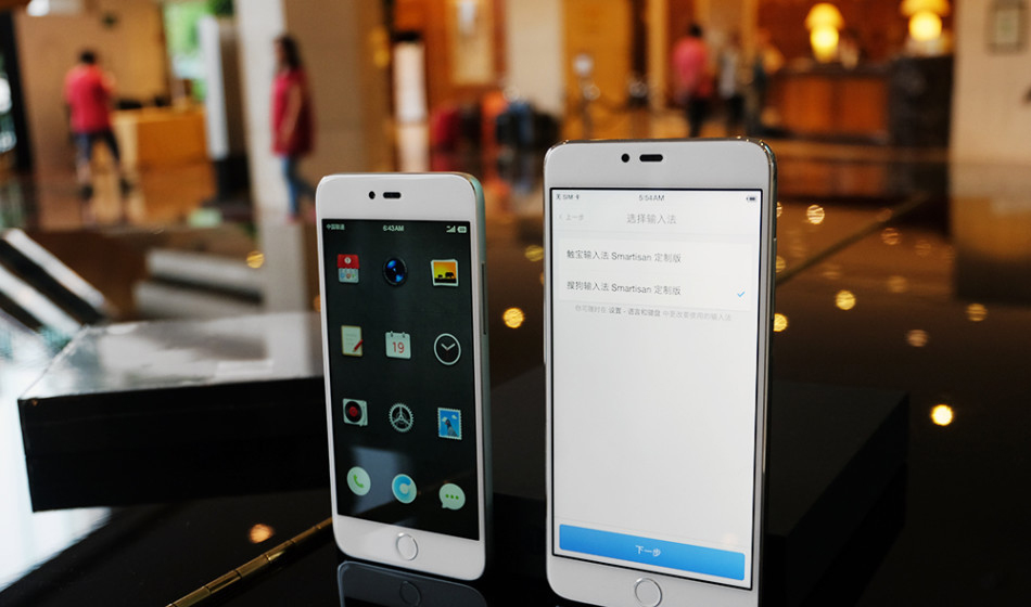 想知道大家现在用什么手机,大家都喜欢用什么手机