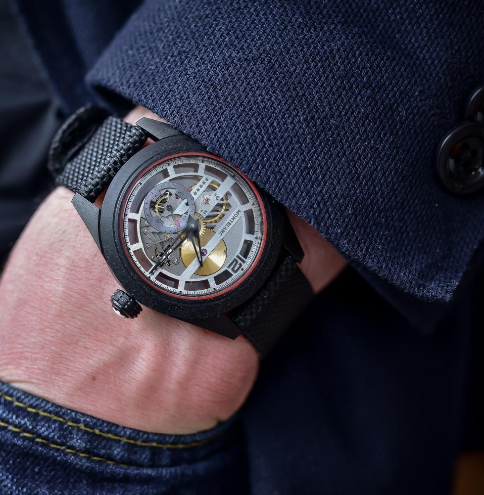 林丹戴的是什么手表,林丹联名运动手表