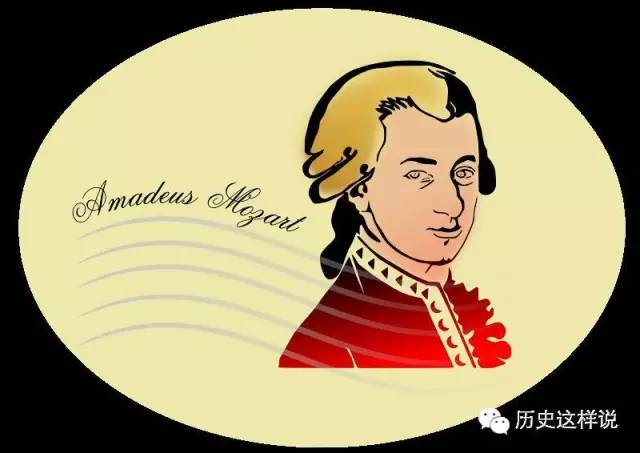 音乐神童是谁莫扎特,音乐神童莫扎特的名人故事