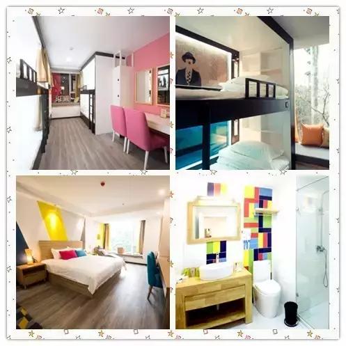 来成都，没睡过这8家青旅的人，不要说自己会旅行！