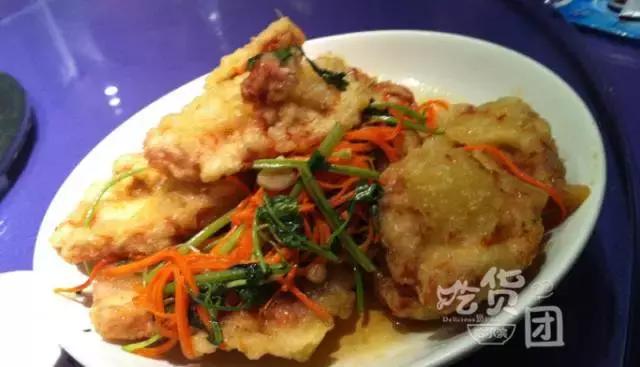 正宗锅包肉的哈尔滨做法视频,哈尔滨十大锅包肉