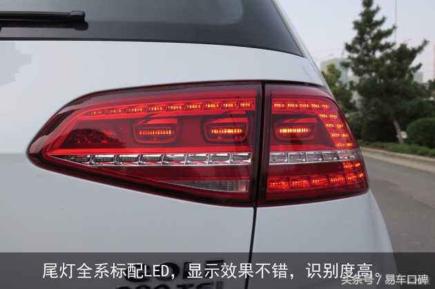 新款高尔夫改装行李架,行李架改装中低配