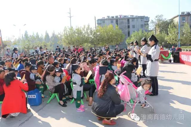 淮南这家幼儿园穿越到汉朝，太不可思议了！