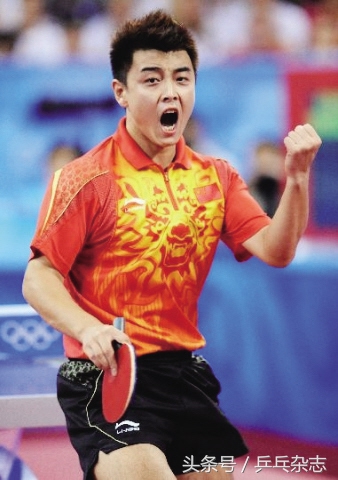 马琳王皓王励勤陈玘邱贻可,刘国梁调侃陈玘