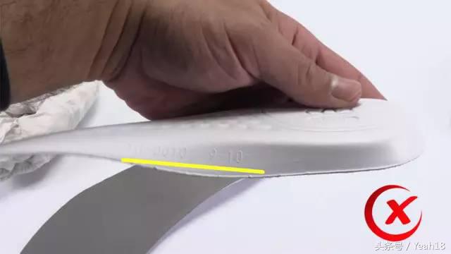 yeezy350v2欧洲限定真假辨别,yeezy3502.0真假鉴定方法