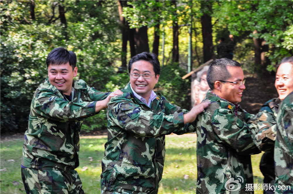 上海优必建筑科技嘉定浏岛度假村素质拓展培训---侠之梦户外