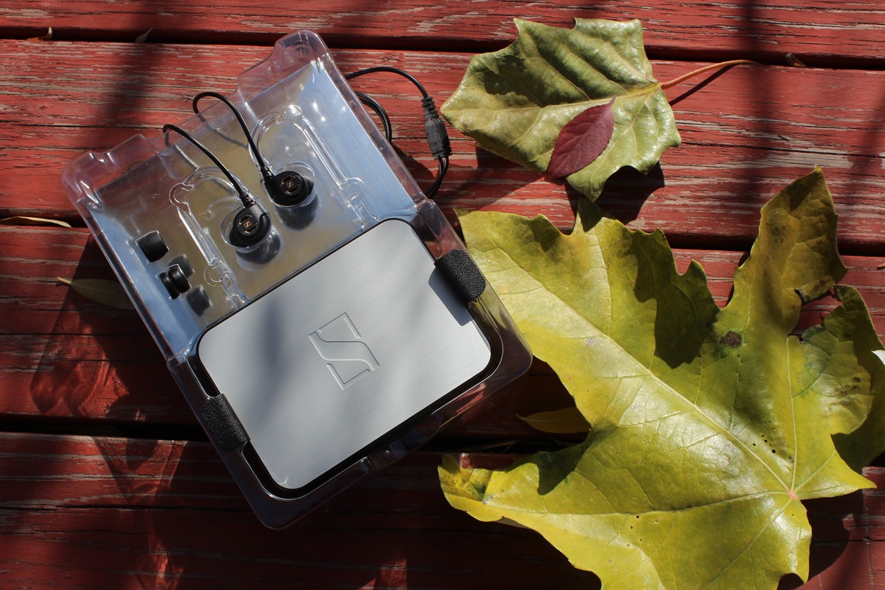 一叶知秋，一塞知声——森海IE60碎碎谈