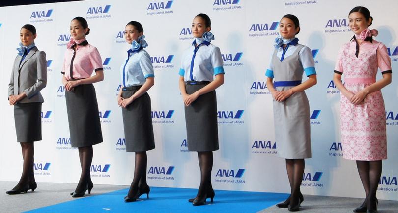 日本全日空飞机是什么型号,全日空航空日本飞墨西哥