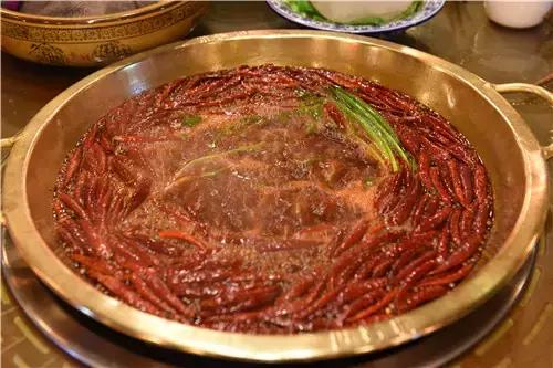 成都十年老火锅,成都火锅百年老店