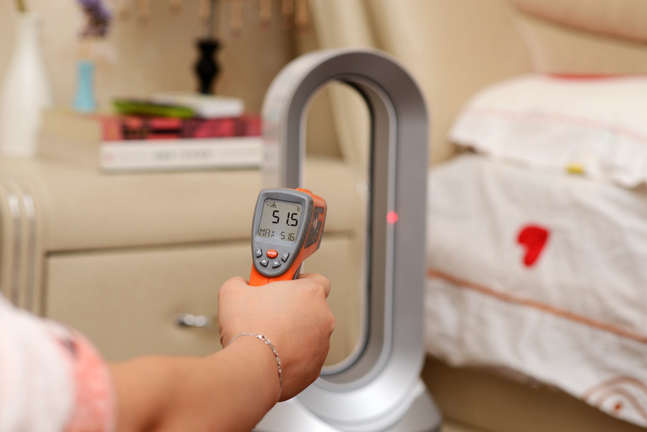 戴森冷暖风扇hp05,戴森am05冷暖风扇更换滤芯