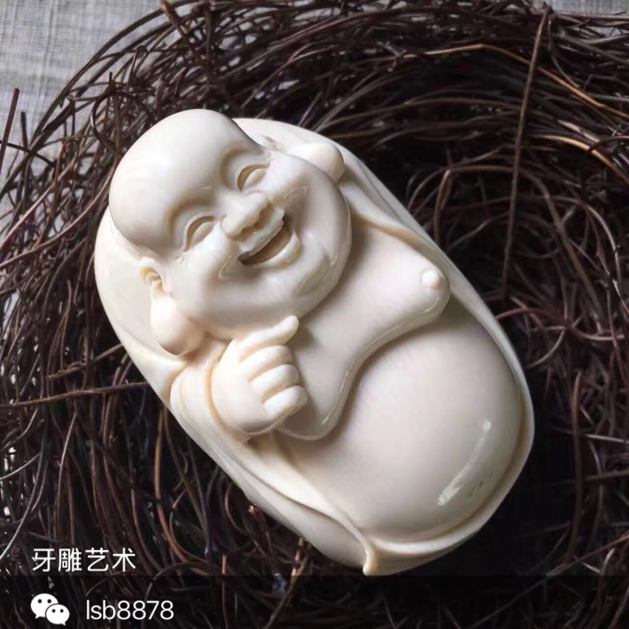 带皮猛犸象牙如何盘,猛犸象牙保养方法与注意事项