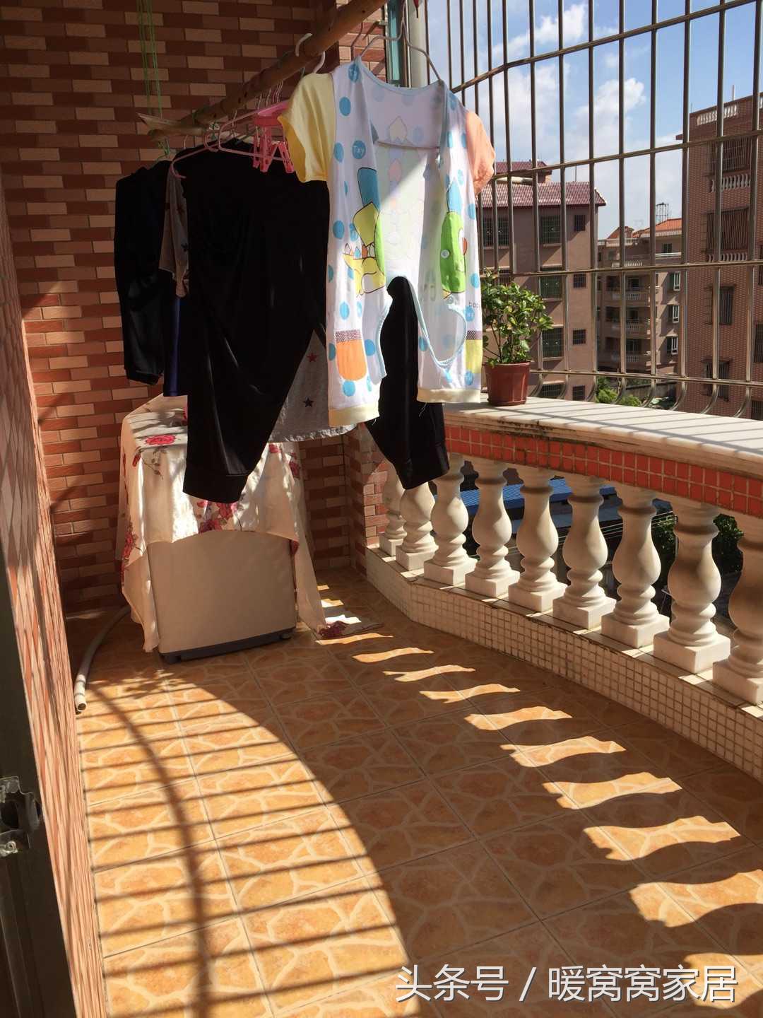 江门租房大阳台,广州租房带大阳台的房子