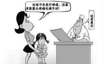 慢性鼻炎,慢性鼻炎能治好吗儿童