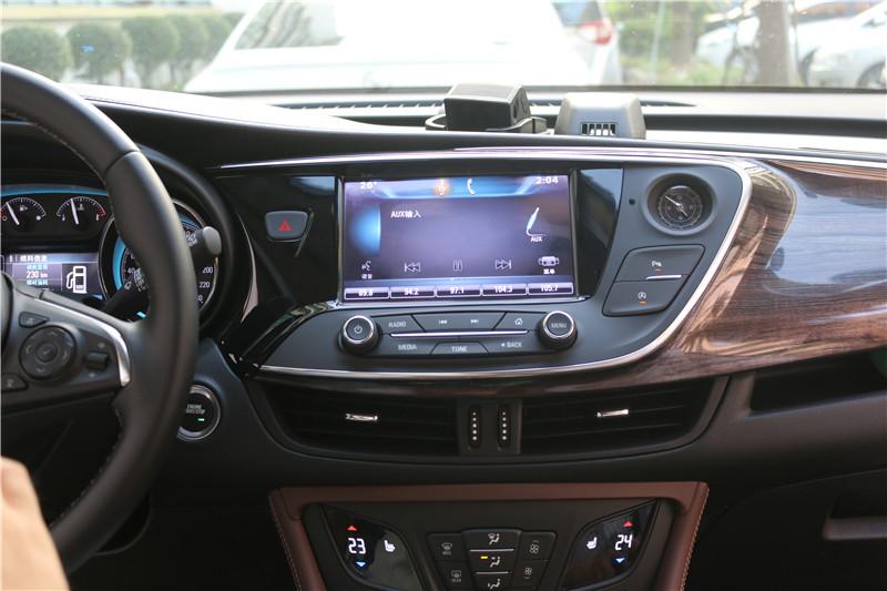 2021款532t昂科威如何安装记录仪,昂科威plus豪华版加360行车记录仪