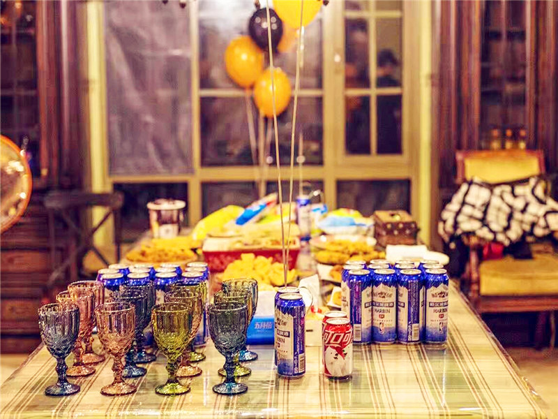 南昌聚会的地点推荐,南昌农庄适合聚会的地方