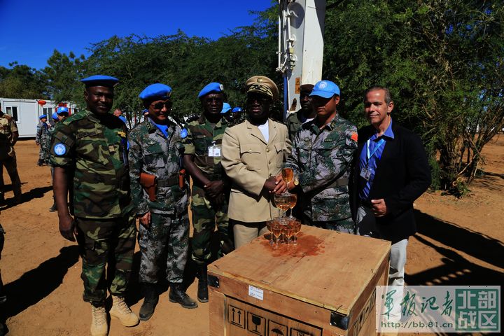 中国兵王的风采,中国兵王简介