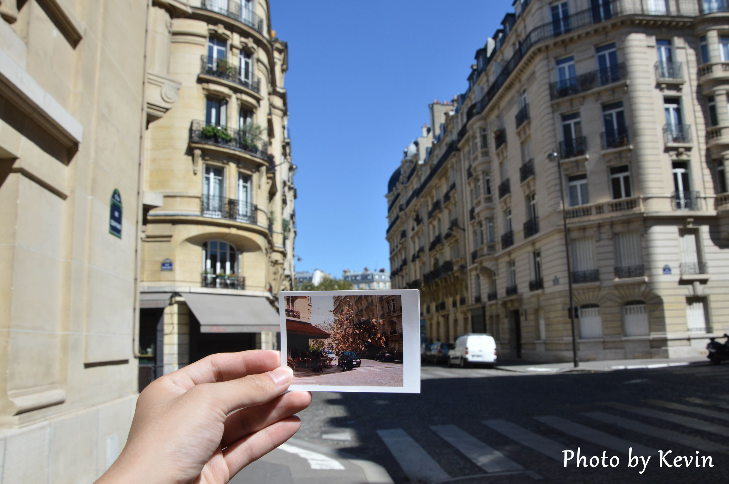 城记：情迷法兰西，电影中的巴黎