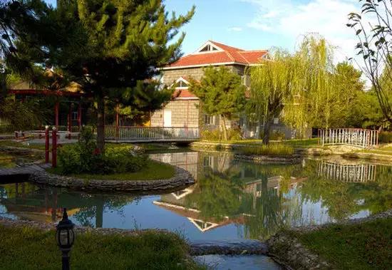 约泡：北京周边的十大温泉度假村