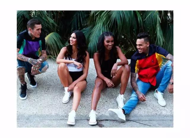 chrisbrown穿搭品牌,坏小子黄浦区店