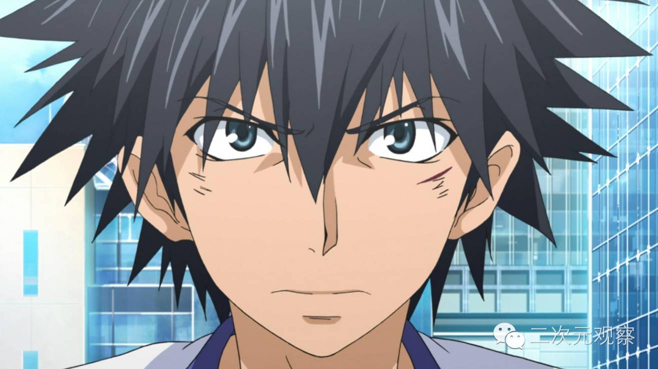 如果像这群混蛋一样经历如此高密度的事件连发,我们肯定会死吧?