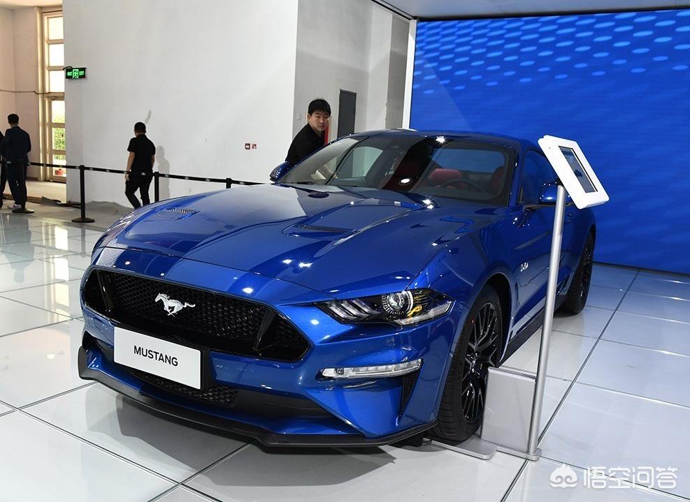 天津港福特野马落地价,福特野马现在落地多少钱