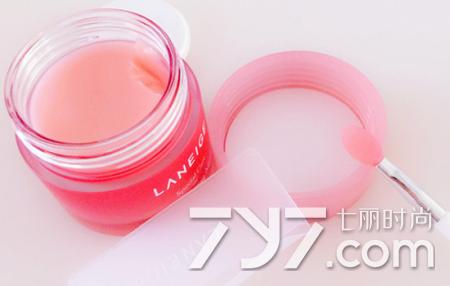 兰芝唇膜的正确使用方法该怎么用,兰芝的唇膜能天天用吗