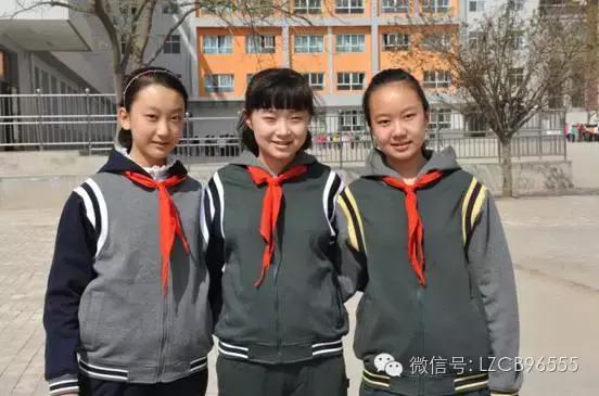 兰州校服最好看的小学,兰州市榆中县最美小学校服前十