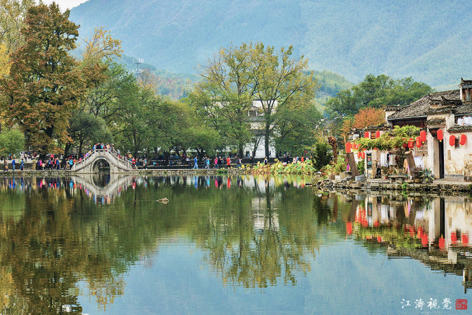 遇见最美的古村落,遇见最美的古村落来了就不想走