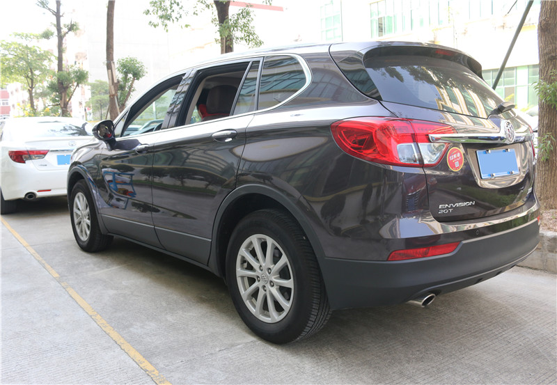 2021款532t昂科威如何安装记录仪,昂科威plus豪华版加360行车记录仪