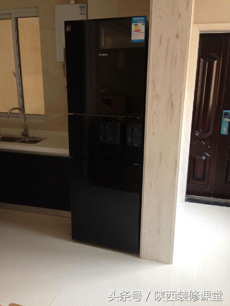 90后135平自主设计花了45万，自己喜欢就值