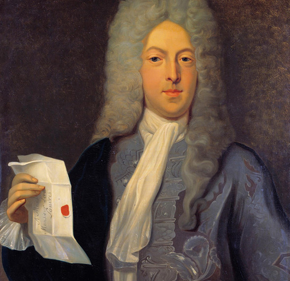 这个杀人犯，一度将法国皇室耍得团团转，还开创了现代金融体制