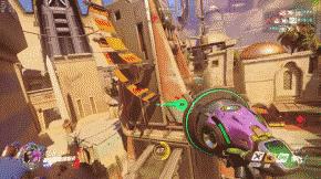 守望先锋dj改键,守望先锋dj还能奶速切换吗