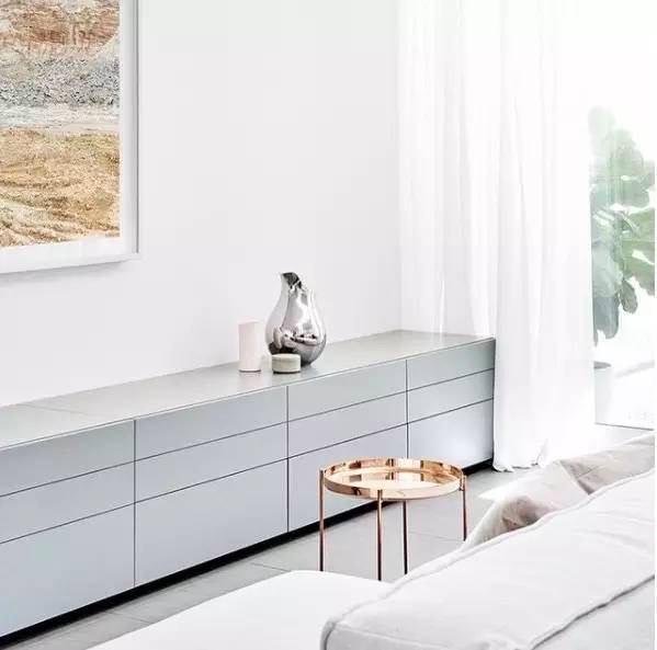 你的客厅没有亮点？试试换上这些网红边几！