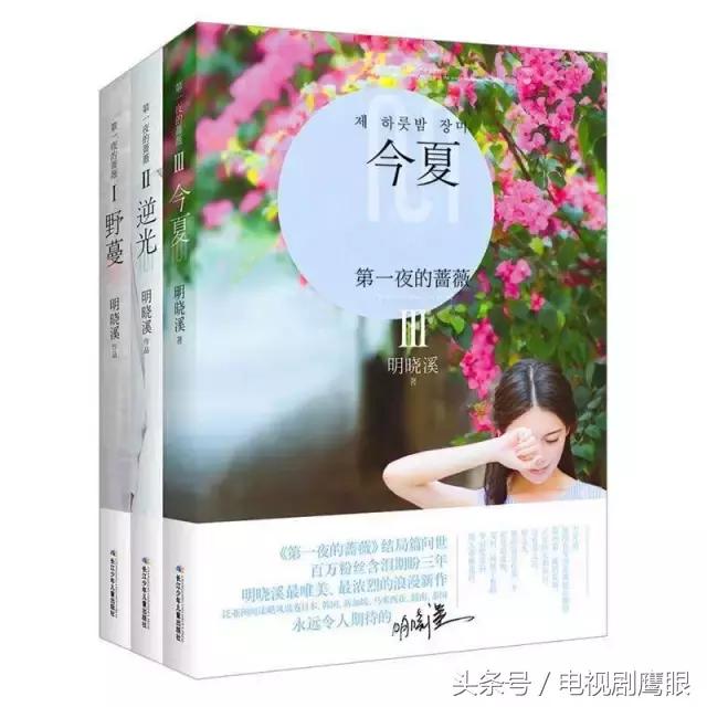 量变引起质变，七部优质大剧造势2017