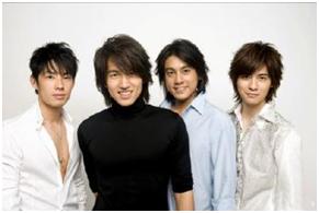 f4现状谁混得最好,f4成员朱孝天发福