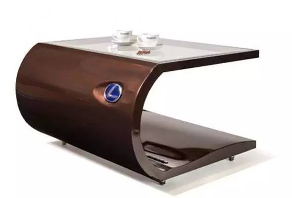 汽车零件创意改造,汽车零件的创意改造