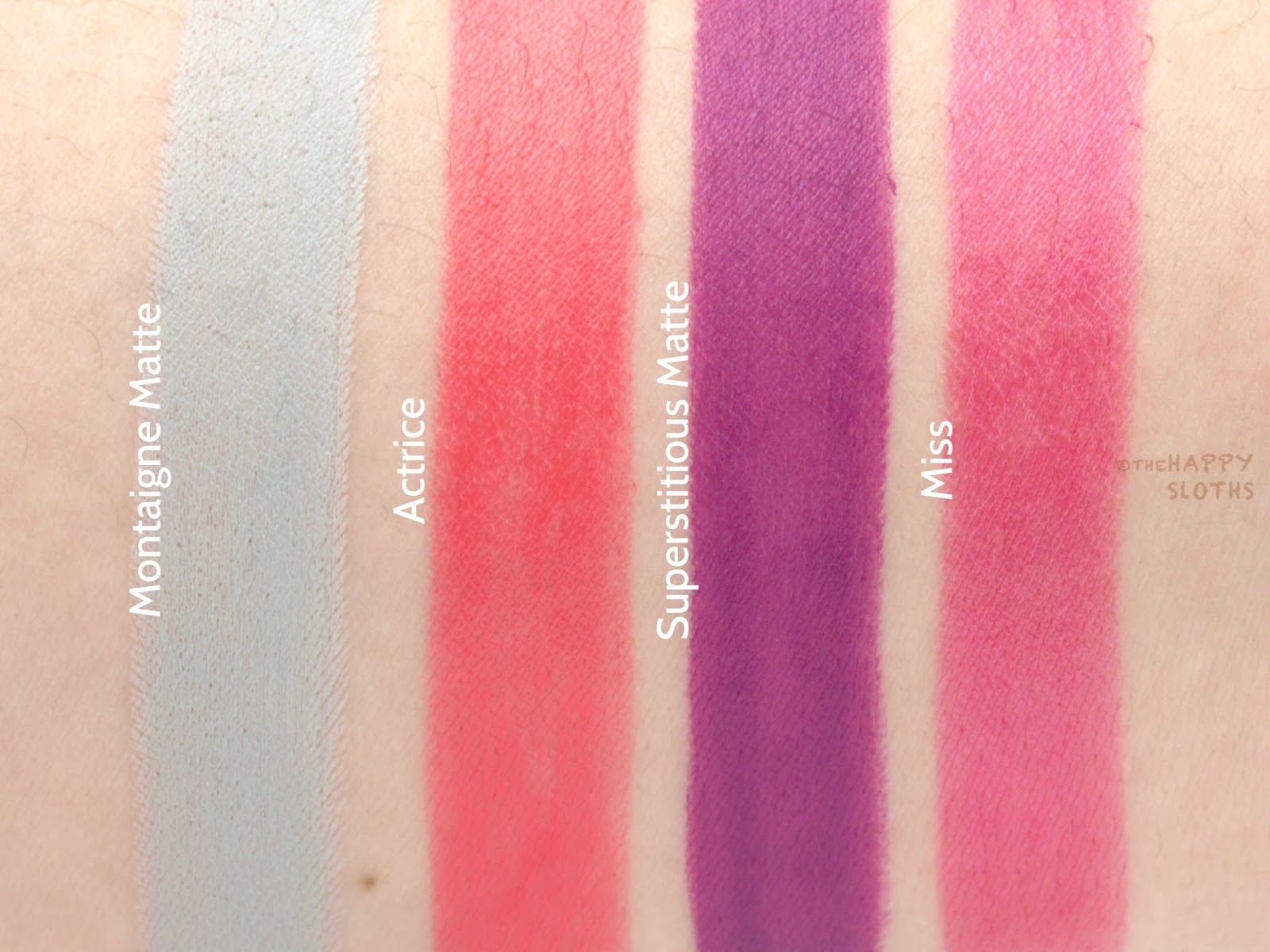 性价比超高的唇膏种草,种草唇膏唇油