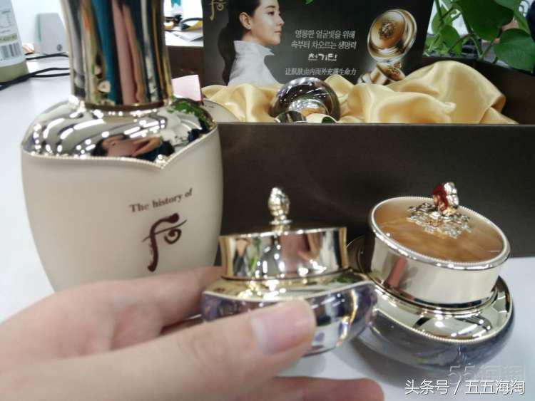 whoo后贵妇级8件套,whoo后皇后口红