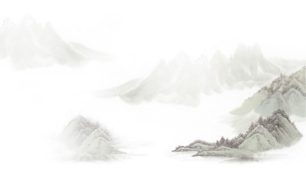 水墨山水画欣赏大全,水墨山水画欣赏贾又福