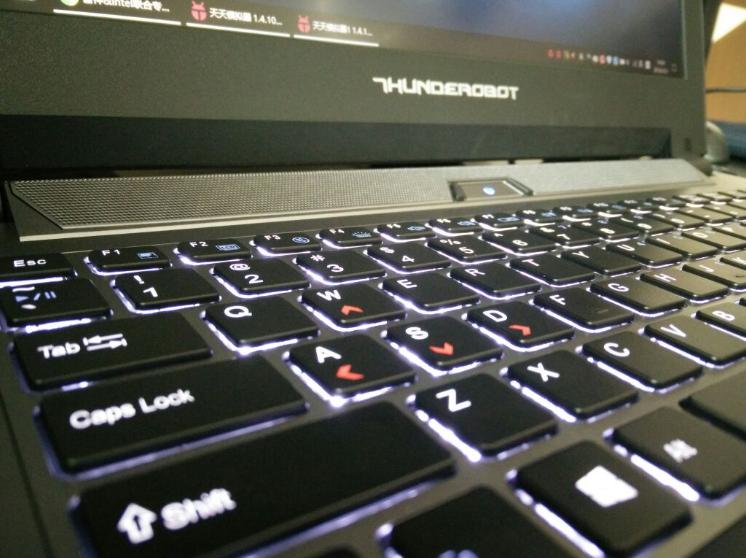 游戏本雷神最新款,超级游戏本