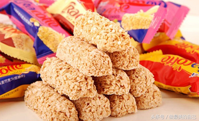 燕麦巧克力酥好物,燕麦巧克力营养又美味你值得拥有