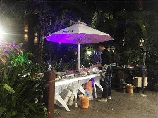 拖家带口去大城市,三亚东方夏威夷