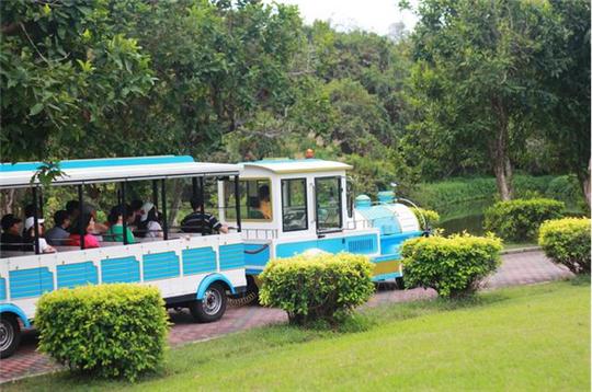 拖家带口去大城市,三亚东方夏威夷