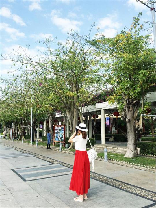 拖家带口去大城市,三亚东方夏威夷