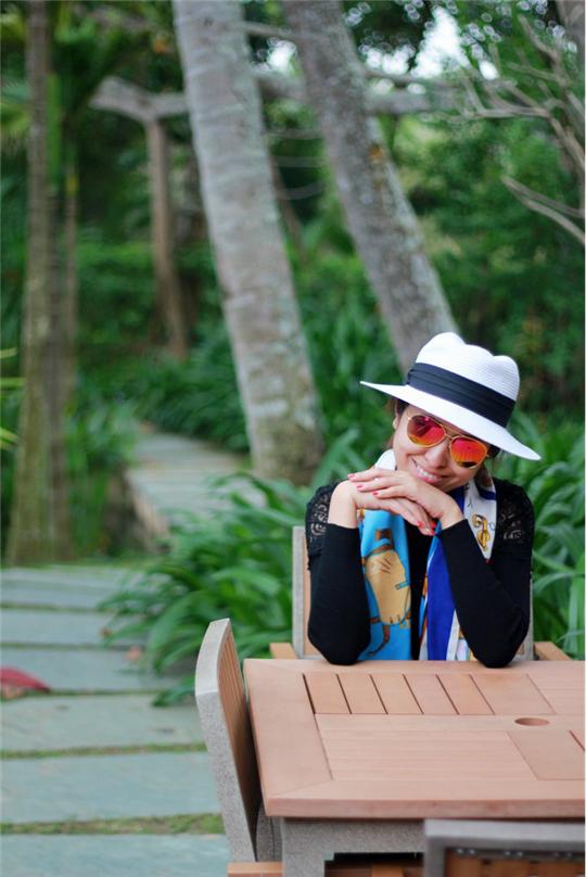 拖家带口去大城市,三亚东方夏威夷