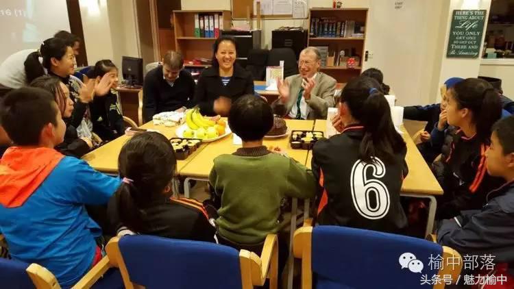 “爱只因有你”—中国足球少年英国行