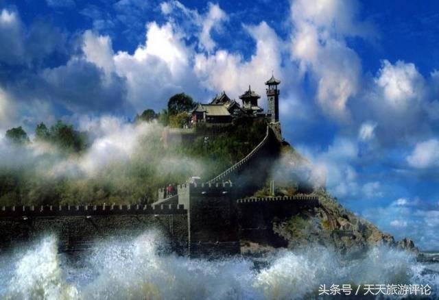 中国历史十大文化名楼排名,中国十大历史文化名楼