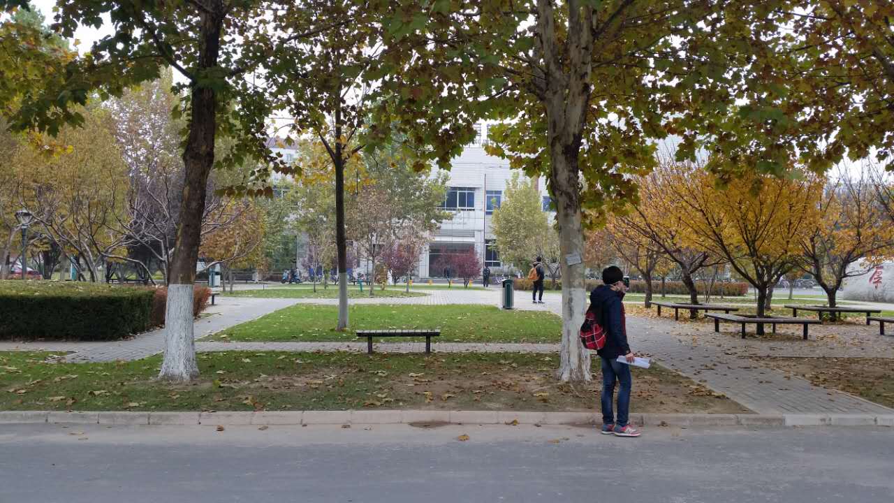 走进北师大,走进京师校园