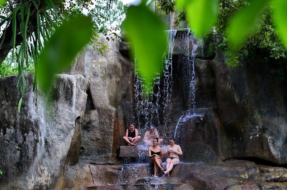 越南芽庄原来可以这么美 (芽庄珍珠岛不容错过)