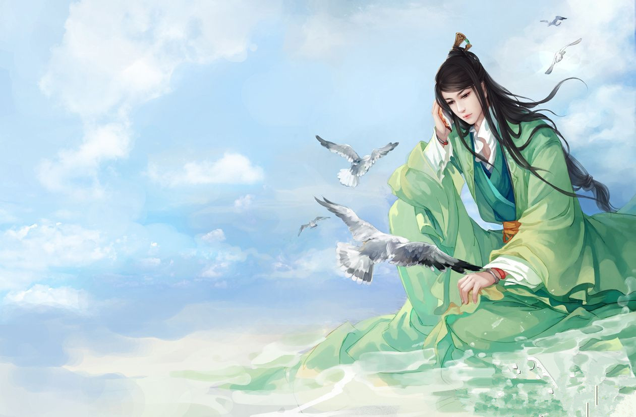 是非恩怨莫在意古风美文,古韵古风美文800字